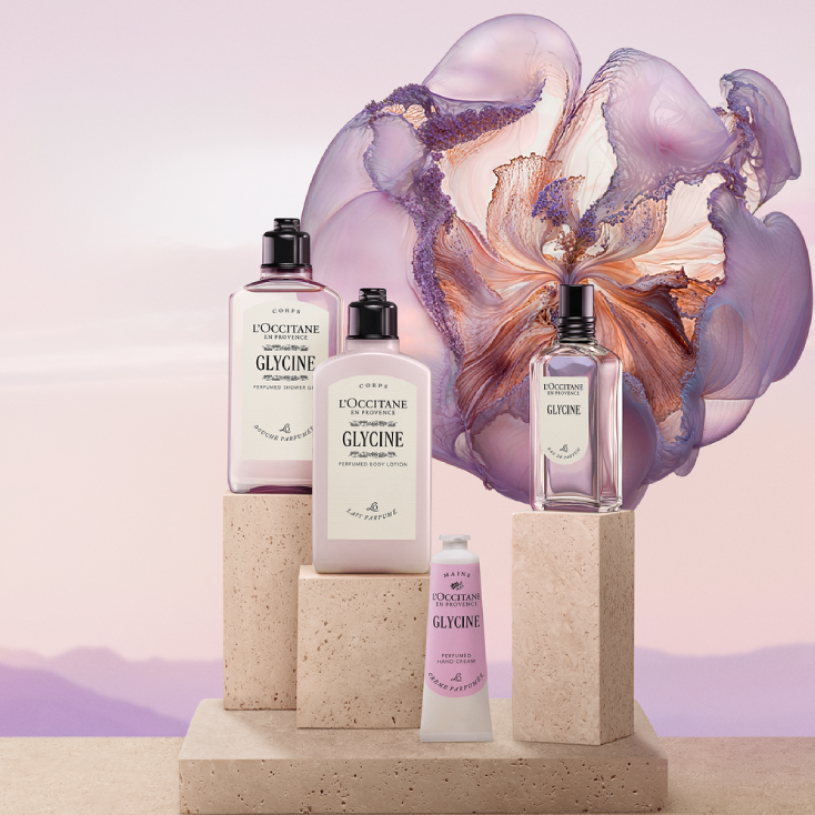 Glycine Eau de Parfum | L'Occitane en Provence